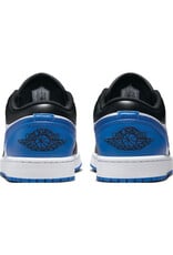 Jordan Air Jordan 1 Low- White/Royal Blue/Black-White