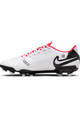 Nike Legend 10 Club Fg/Mg- White/Black/Red Nike Legend 10 Club Fg/Mg- White/Black/Red
