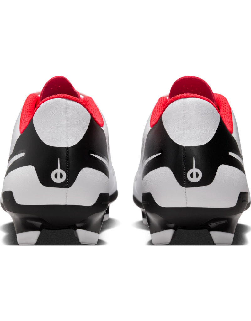 Nike Legend 10 Club Fg/Mg- White/Black/Red