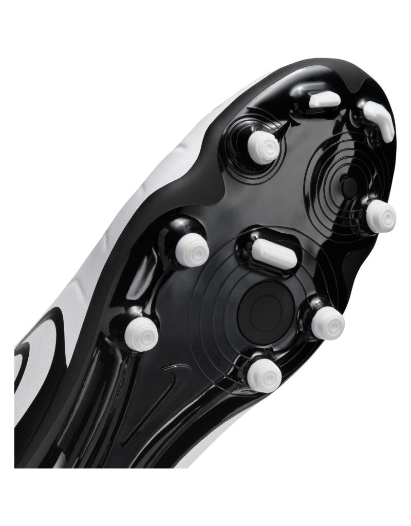 Nike Legend 10 Club Fg/Mg- White/Black/Red