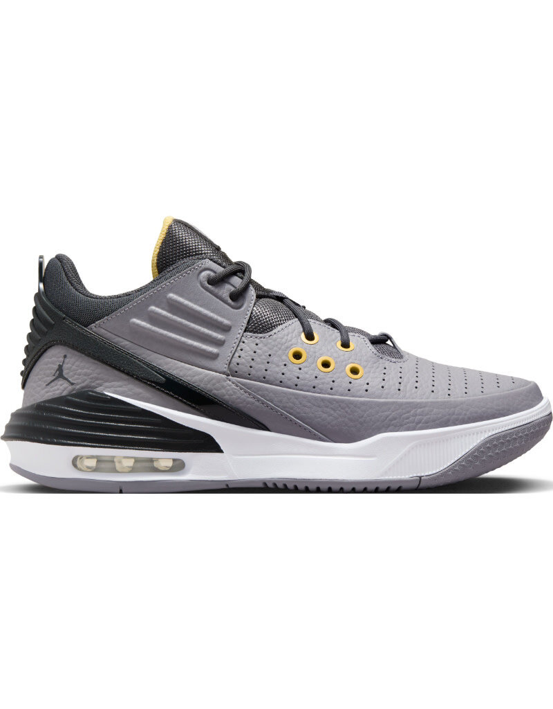 Jordan Jordan Max Aura 5- Grey/Black/White