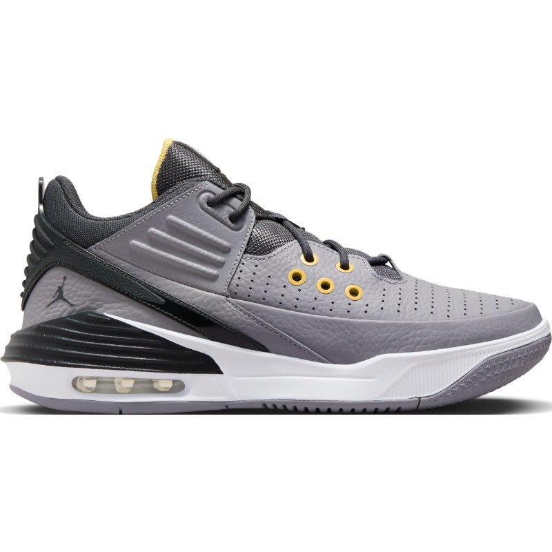 Jordan Jordan Max Aura 5- Grey/Black/White