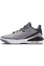 Jordan Jordan Max Aura 5- Grey/Black/White Jordan Jordan Max Aura 5- Grey/Black/White