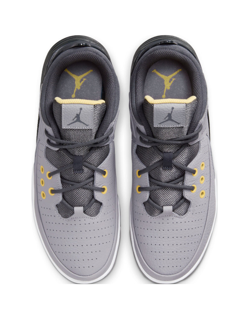 Jordan Jordan Max Aura 5- Grey/Black/White