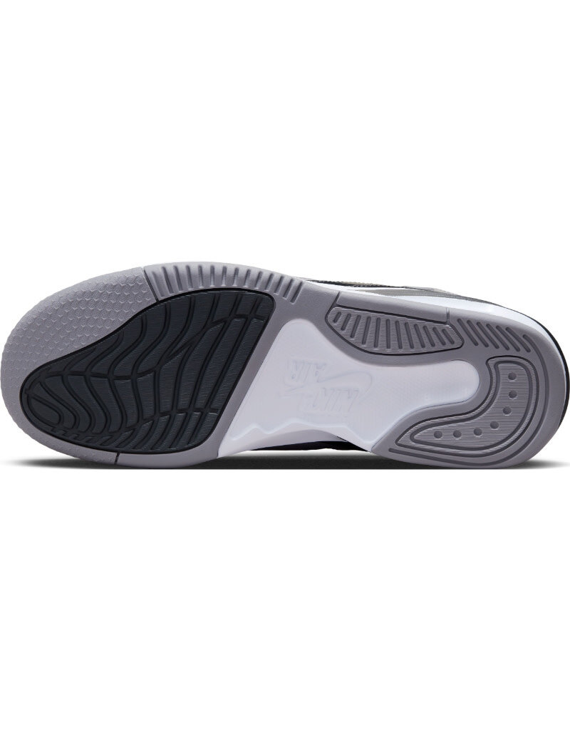 Jordan Jordan Max Aura 5- Grey/Black/White