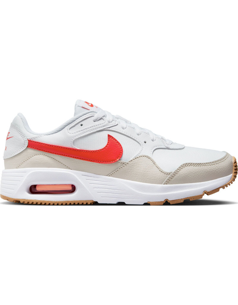Nike Nike Air Max Sc- White/Orange/Sand