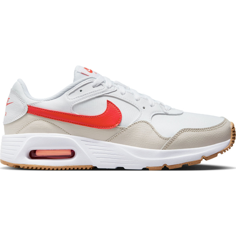 Nike Nike Air Max Sc- White/Orange/Sand