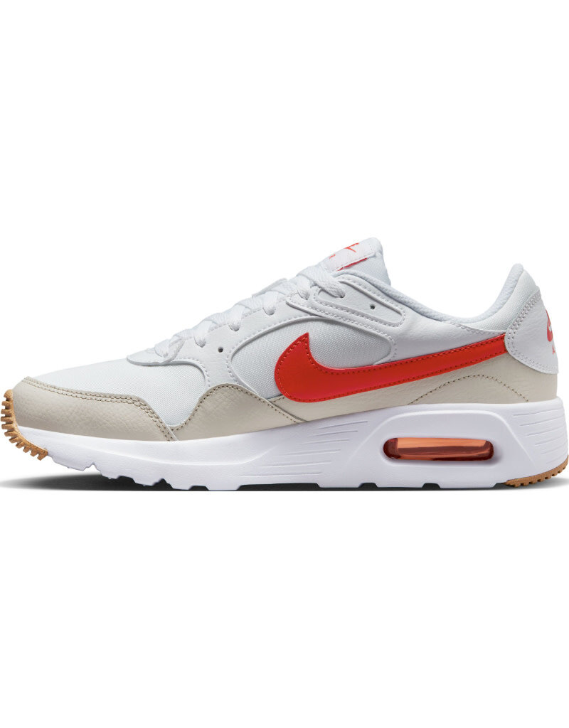 Nike Nike Air Max Sc- White/Orange/Sand