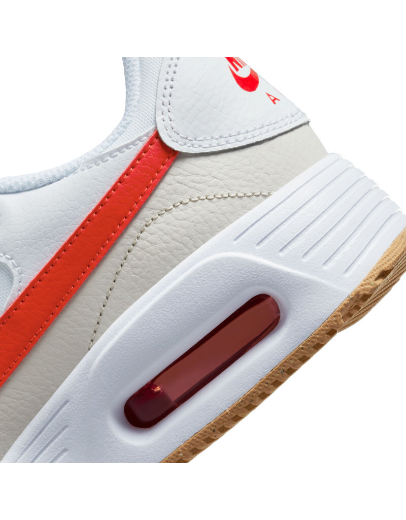 Nike Nike Air Max Sc- White/Orange/Sand