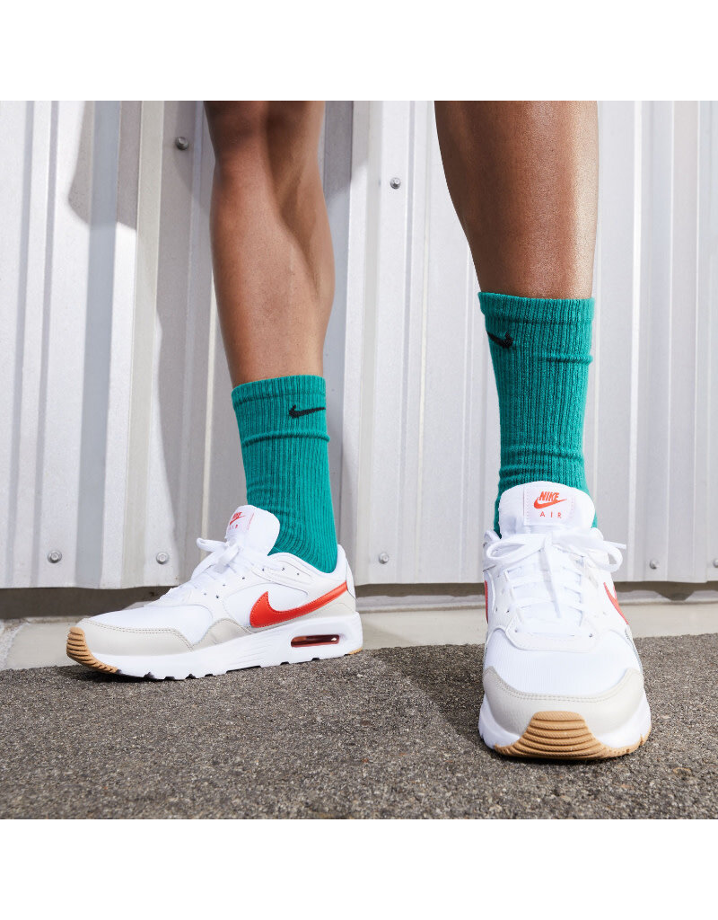 Nike Nike Air Max Sc- White/Orange/Sand