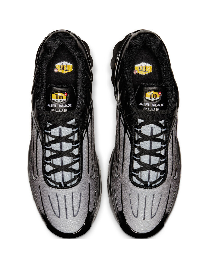 Nike Air Max Plus Iii- Black/Wolf Grey