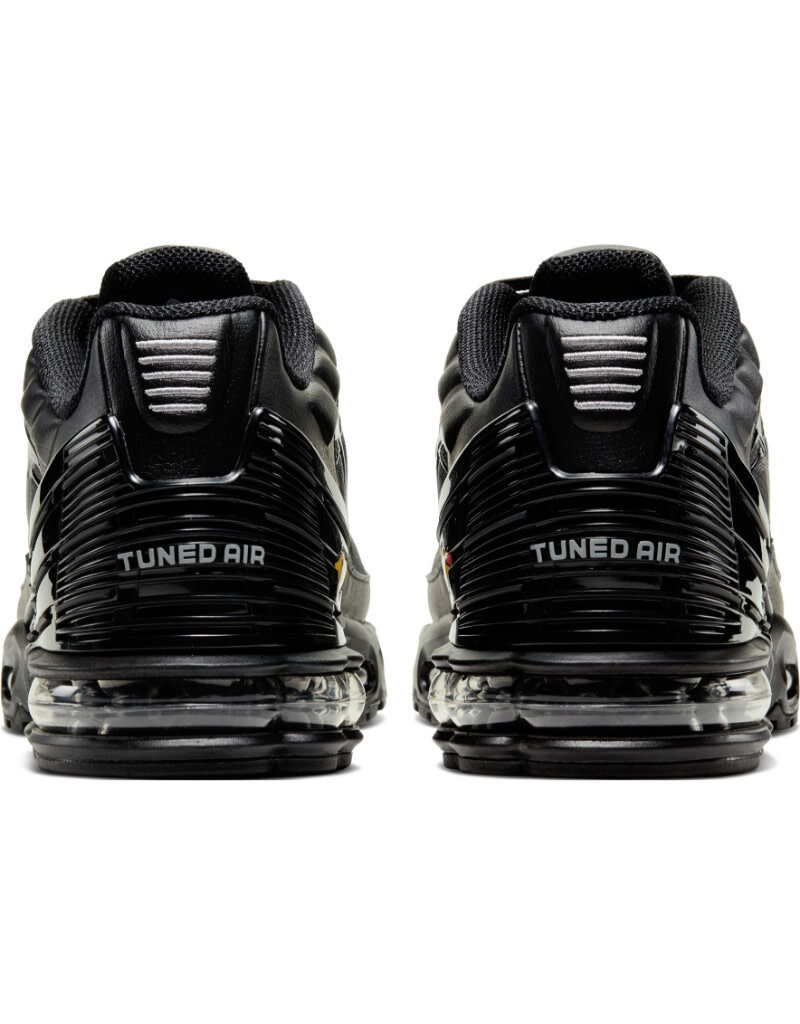 Nike Air Max Plus Iii- Black/Wolf Grey