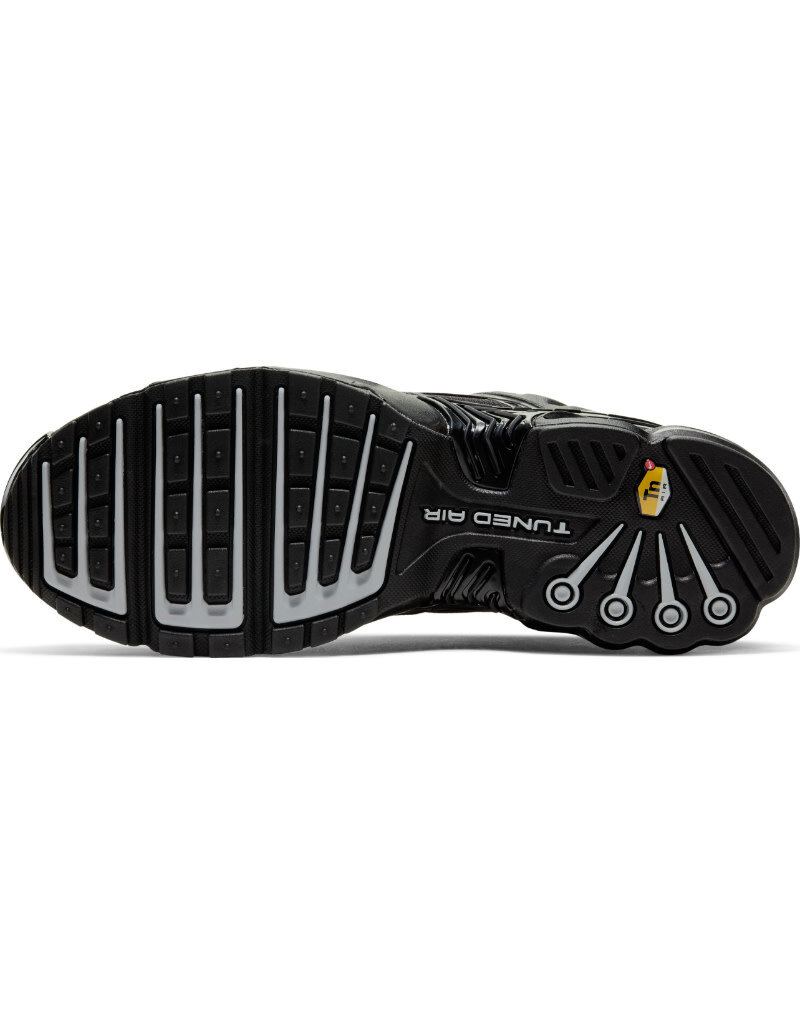 Nike Air Max Plus Iii- Black/Wolf Grey