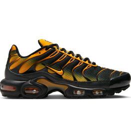 Nike Air Max Plus- Black/Yellow