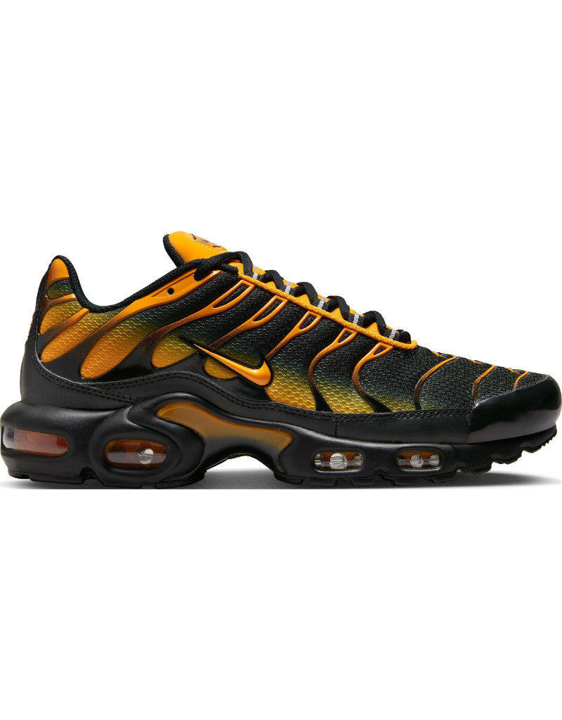 Nike Air Max Plus- Black/Yellow