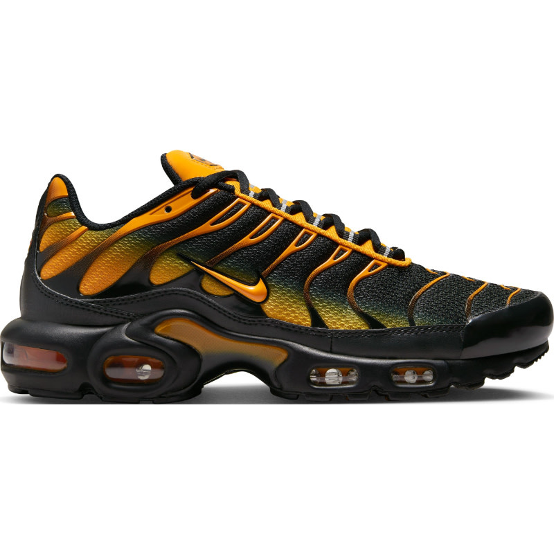 Nike Air Max Plus- Black/Yellow
