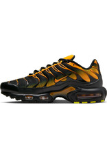 Nike Air Max Plus- Black/Yellow Nike Air Max Plus- Black/Yellow