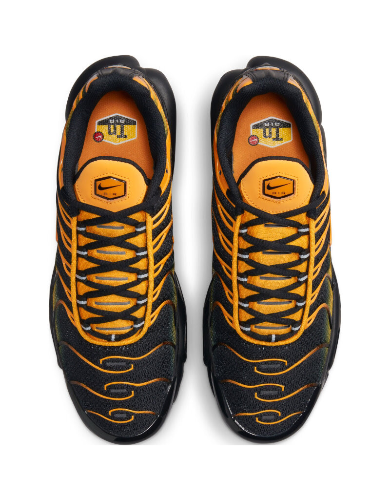 Nike Air Max Plus- Black/Yellow