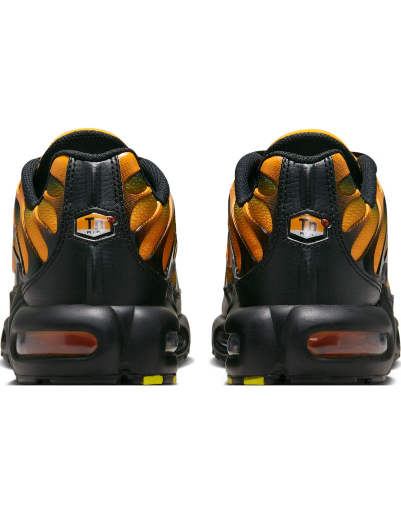 Nike Air Max Plus- Black/Yellow