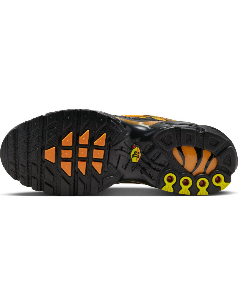 Nike Air Max Plus- Black/Yellow
