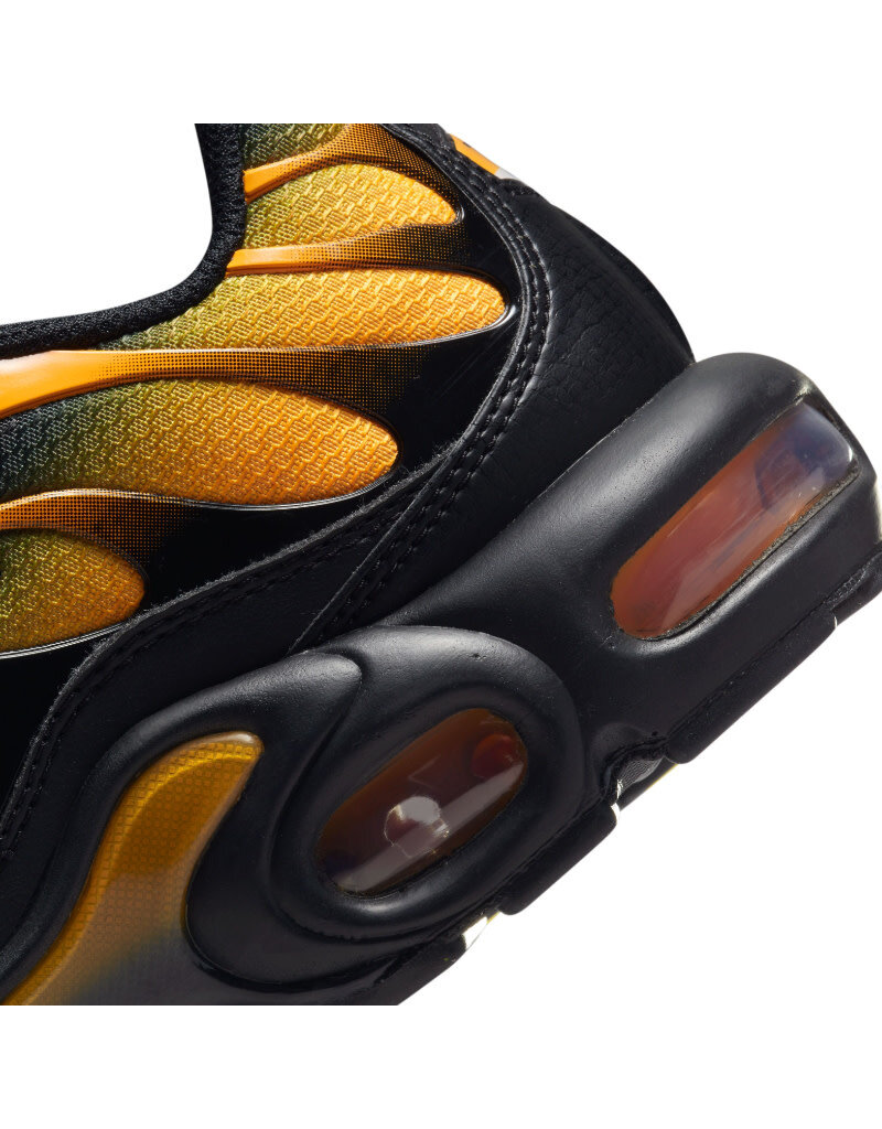 Nike Air Max Plus- Black/Yellow