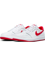 Jordan Air Jordan 1 Retro Low Og- White/Red