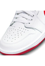 Jordan Air Jordan 1 Retro Low Og- White/Red