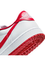 Jordan Air Jordan 1 Retro Low Og- White/Red
