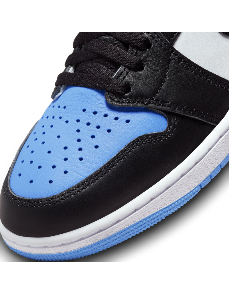 Jordan Air Jordan 1 Retro Hi Og Rmstd- Blue/White/Black - Sports Gallery
