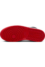 Jordan Air Jordan 1 Mid- White/Red/Black