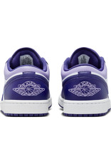 Jordan Air Jordan 1 Low- White/Purple