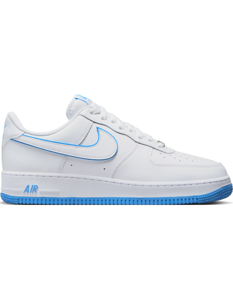 nike air force 1 07 white blue