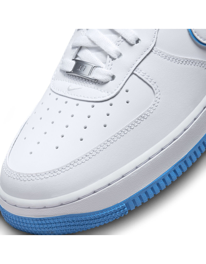 nike air force 1 07 white blue