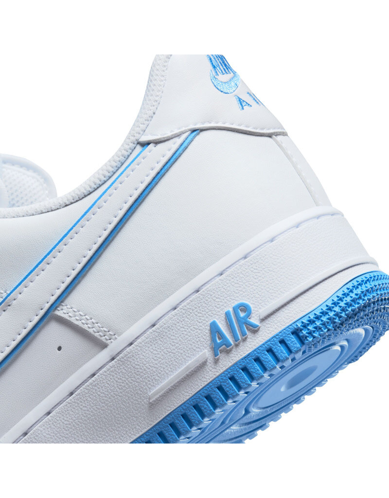 nike air force 1 07 white blue