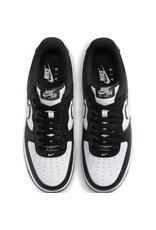 Nike Air Force 1 '07 "Panda"- Black/White/Black