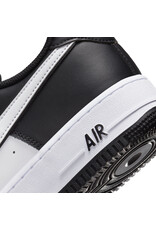 Nike Air Force 1 '07 "Panda"- Black/White/Black