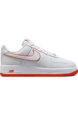 Nike Air Force 1 '07- White/Red Nike Air Force 1 '07- White/Red