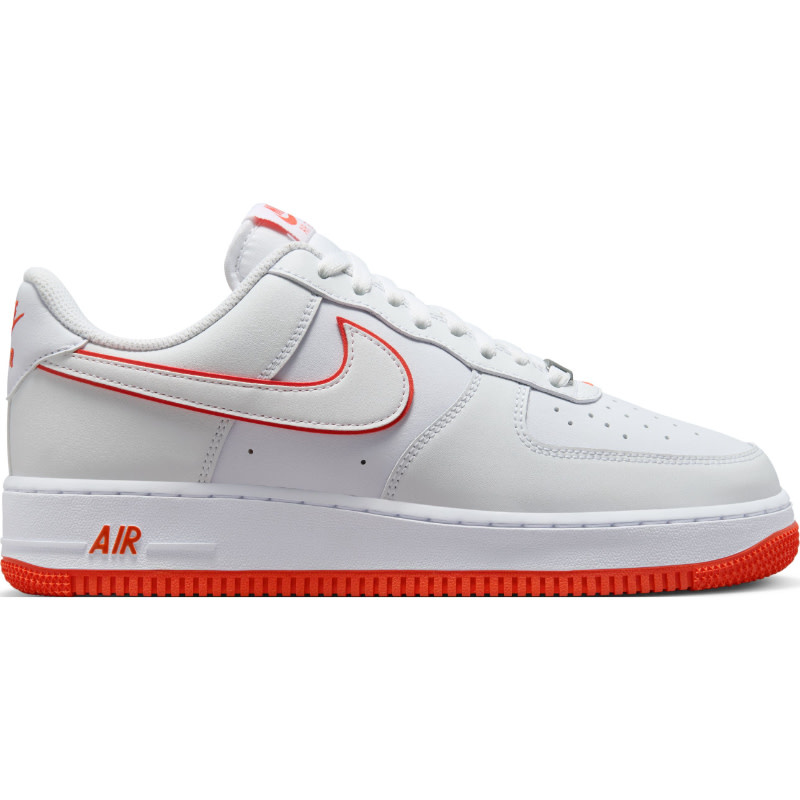 Nike Air Force 1 '07- White/Red