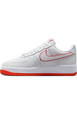 Nike Air Force 1 '07- White/Red Nike Air Force 1 '07- White/Red