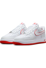 Nike Air Force 1 '07- White/Red Nike Air Force 1 '07- White/Red