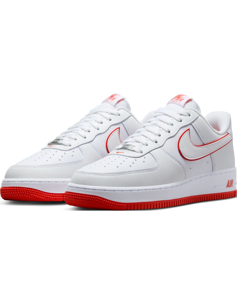 Nike Air Force 1 '07- White/Red