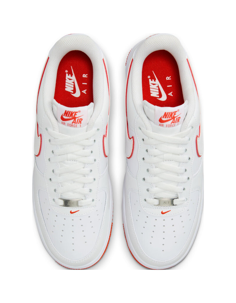 Nike Air Force 1 '07- White/Red