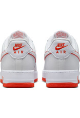 Nike Air Force 1 '07- White/Red Nike Air Force 1 '07- White/Red