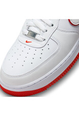 Nike Air Force 1 '07- White/Red Nike Air Force 1 '07- White/Red