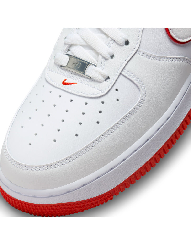 Nike Air Force 1 '07- White/Red