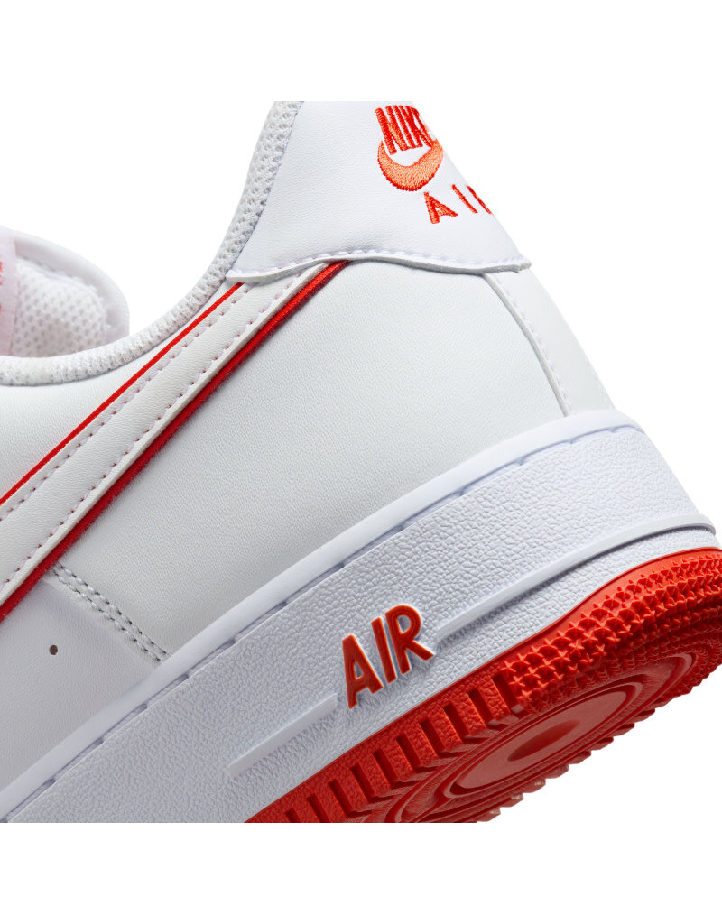 Nike Air Force 1 '07- White/Red