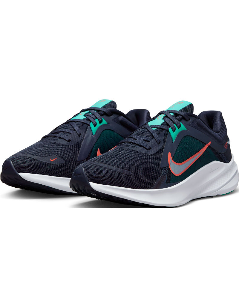 Nike Wmns Nike Quest 5- Drk Blue/Red