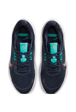 Nike Wmns Nike Quest 5- Drk Blue/Red Nike Wmns Nike Quest 5- Drk Blue/Red