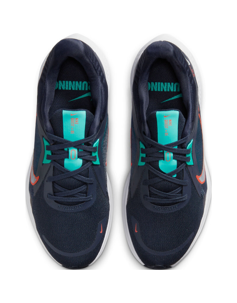 Nike Wmns Nike Quest 5- Drk Blue/Red