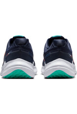 Nike Wmns Nike Quest 5- Drk Blue/Red Nike Wmns Nike Quest 5- Drk Blue/Red